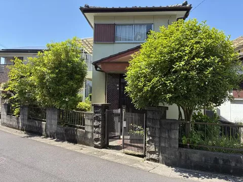 Kagoshima City, Chinen 2-chome, 2-story, 4K