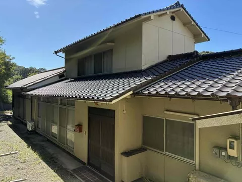 Fukuyama City, Kanbe Town, Yuno (Yuno Station) 2-story building 9DK