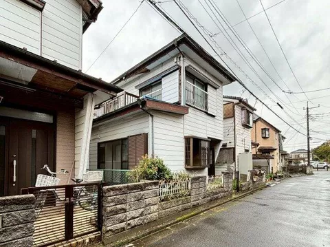 Sakura City, Ebara Shinden (Keisei Usui Station) 2-story building 4DK