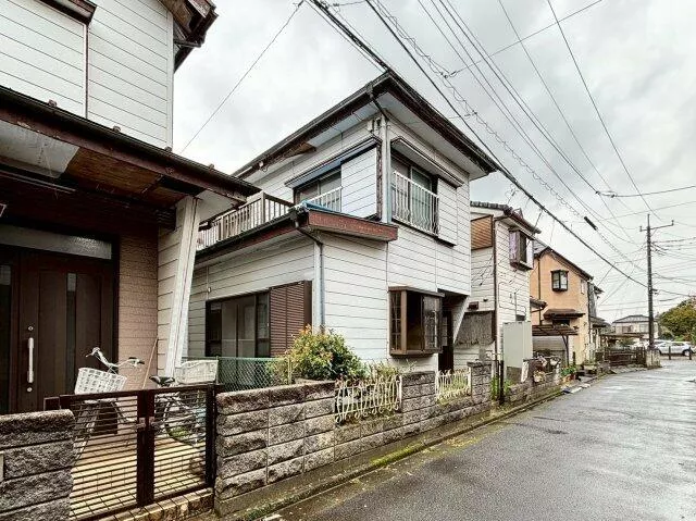 Sakura City, Ebara Shinden (Keisei Usui Station) 2-story building 4DK