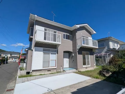 Ishinomaki City, Nagare, Oki (Bangokuura Station), 2-story, 4LDK