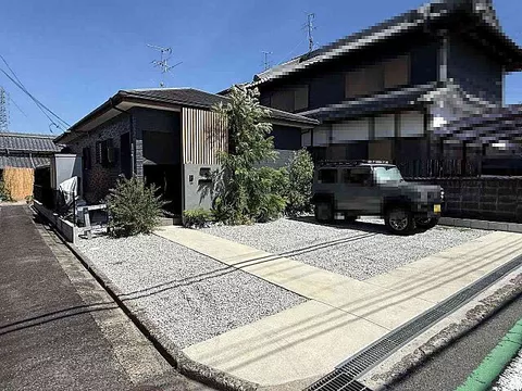 Used single-family home near Kintetsu Gose Line, Kintetsu Shinjo Station, 11 minutes on foot