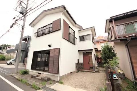 Hachioji City, Moto-Hachioji 2-chome (Takaosanguchi Station) 2-story building 3LDK