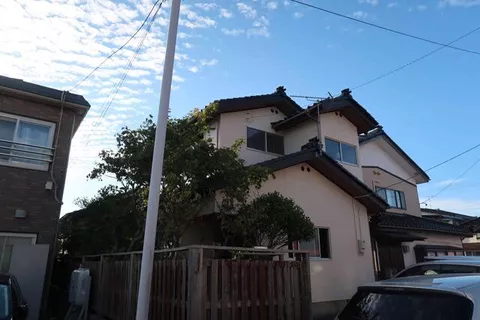 Sakata City, Hikarigaoka 1-chome (Sakata Station) 2-story building 5DK