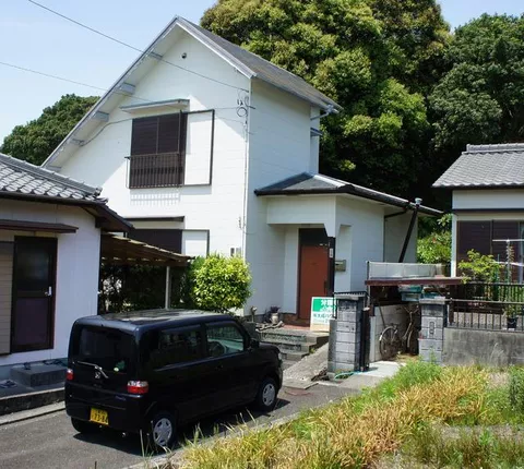 Shima City, Ago Town, Shinmei (Shima Shinmei Station), 2-story, 3DK