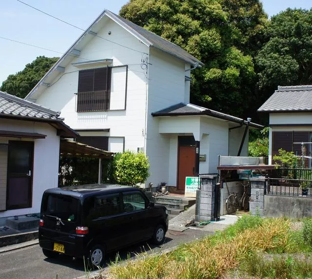 Shima City, Ago Town, Shinmei (Shima Shinmei Station), 2-story, 3DK