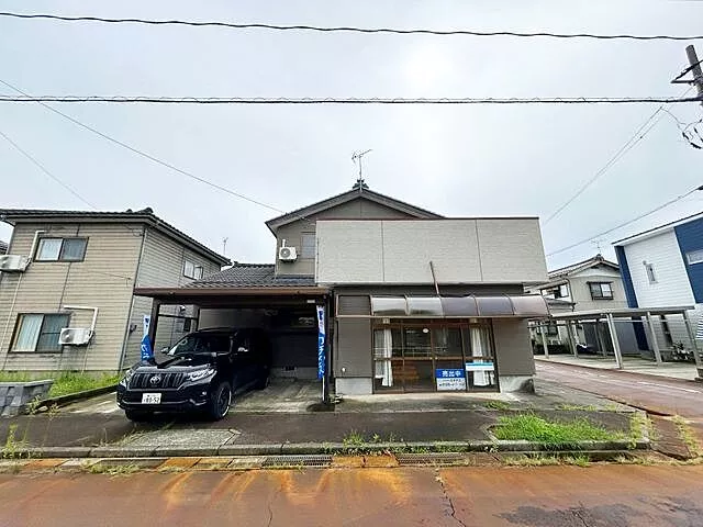Used single-family home, Mitsuke City, Kamishinden Town, detached house