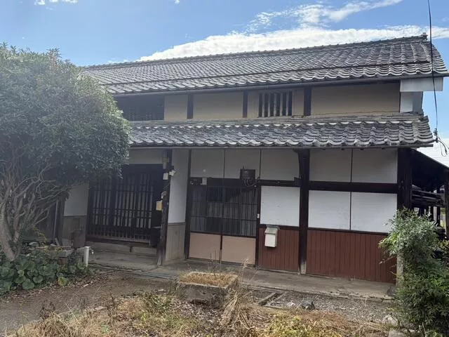 Higashiomi City, Yokaichi Town (Yokaichi Station), single-story, 5DK