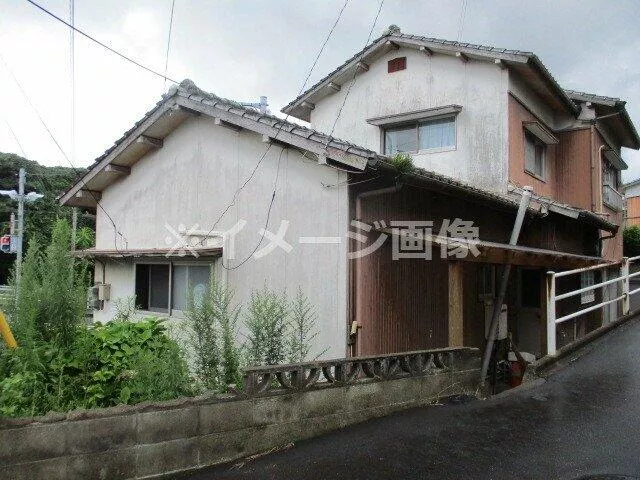 Karatsu City, Yobuko Town, Yobuko (Nishi-Karatsu Station) 2-story building 6K