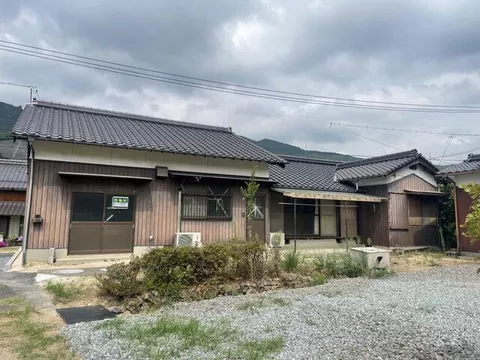 Hofu City, Oaza Tomikai (Tomikai Station), single-story, 3DK