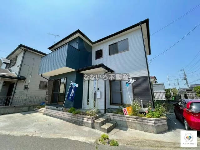 Sarushima-gun Goka-machi Oaza Motokurihashi (Satte Station) 2-story 3LDK
