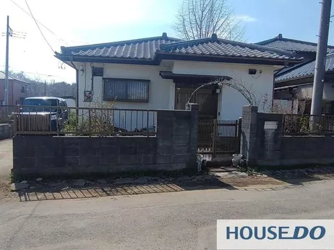 16 minutes by car to Kitamikaido Station! Parking space for 2 cars! Available for viewing anytime, year-round!