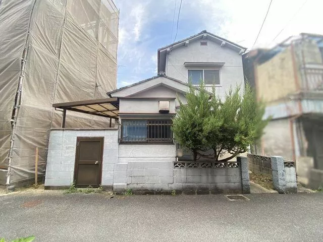 2-story building, 4DK, Hojo 2-chome, Daito City (Shijonawate Station)