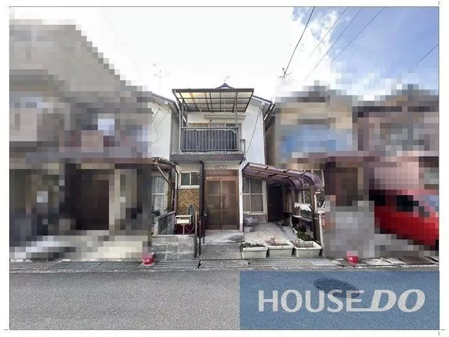 【5 minutes on foot from Kintetsu Kyoto Line / Kuzugawa Station】◆4DK◆Close to educational institutions