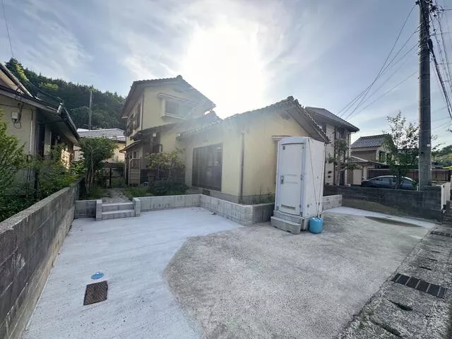 Kurayoshi City, Fukuni (Kurayoshi Station) 2-story building 4LDK