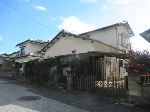 Kaizu City Nanno Town Yamazaki (Minoyamazaki Station) 2-story 5DK