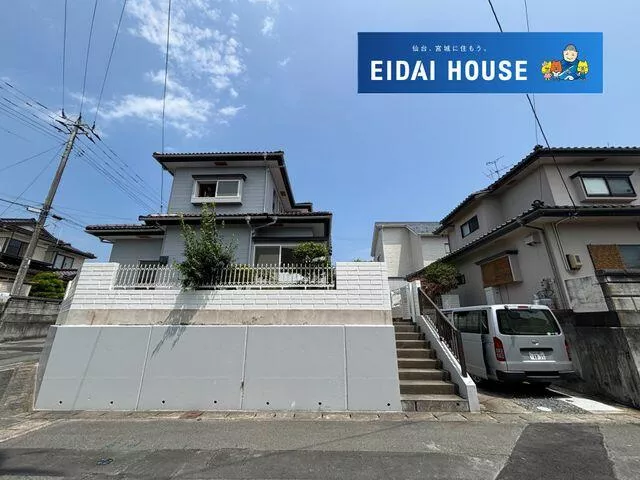 Ishinomaki City, Izumimachi 4-chome (Ishinomaki Station), 2-story, 4LDK