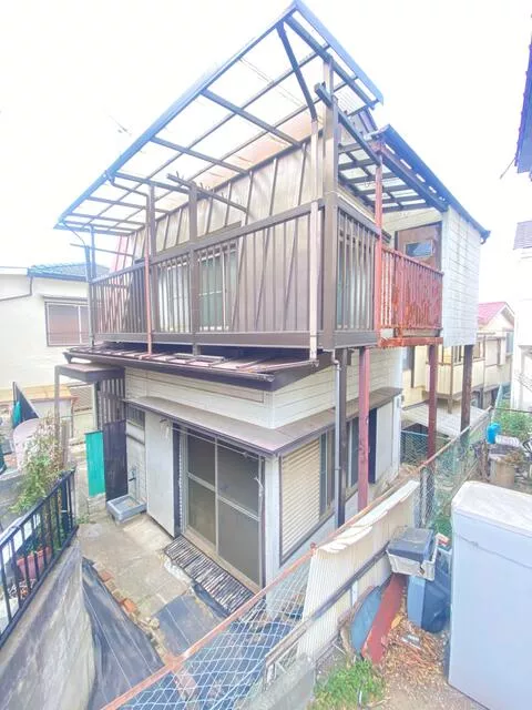 Fujimi-shi, Watado-2-chome (Fujimino-eki) 2F 3K

3.8 million yen