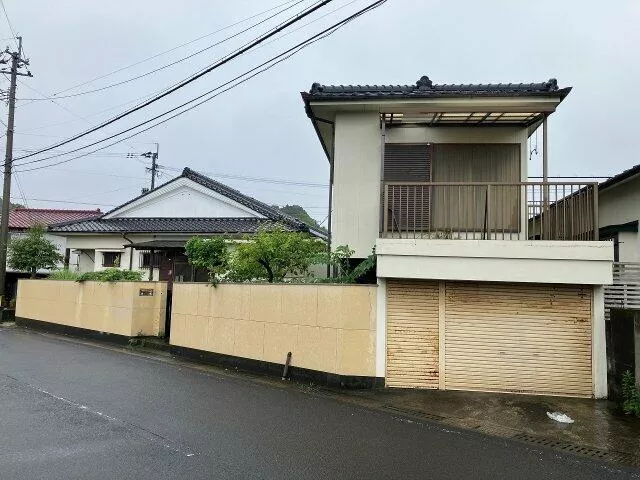 Ichiki-Kushikino City, Minato Town (Ichiki Station) Single-story building 4DK