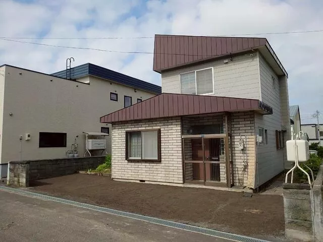 Iwamizawa City Hinode Minami 4-chome (Iwamizawa Station) 2-story 4LDK