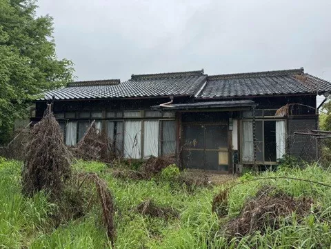 Nasukarasuyama City Tanokura (Okin Station) Single-story building 3DK