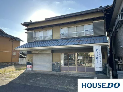 Toki City, Dachi Town (Toki City Station) 2-story 7DK