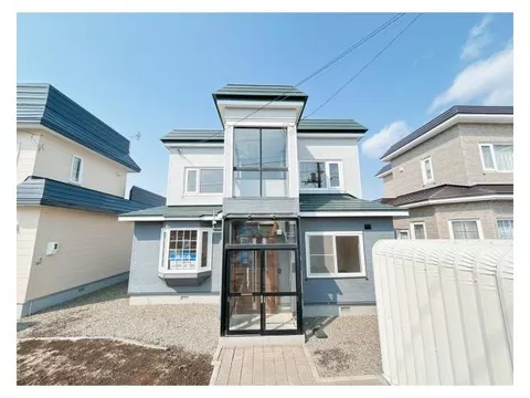 Tours】【Interior-and Exterior Remodeling】Terminally renovated 4LDK house /Public