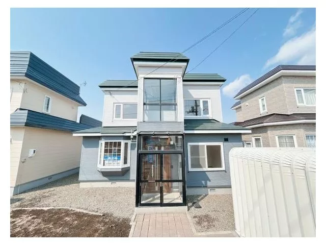 Tours】【Interior-and Exterior Remodeling】Terminally renovated 4LDK house /Public