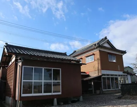 Niigata City Minami Ward Matsuhashi 2-story 7DK