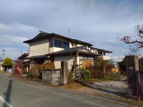Nakayama Town, Higashimurayama District, Nagasaki (Uzen-Nagasaki Station) 2-story building 8DK