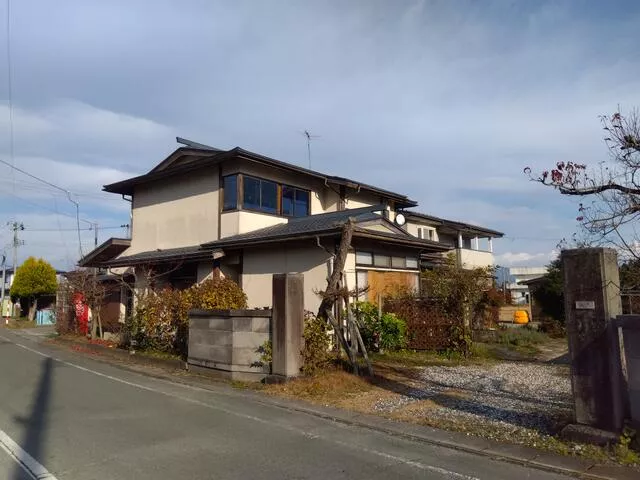 Nakayama Town, Higashimurayama District, Nagasaki (Uzen-Nagasaki Station) 2-story building 8DK