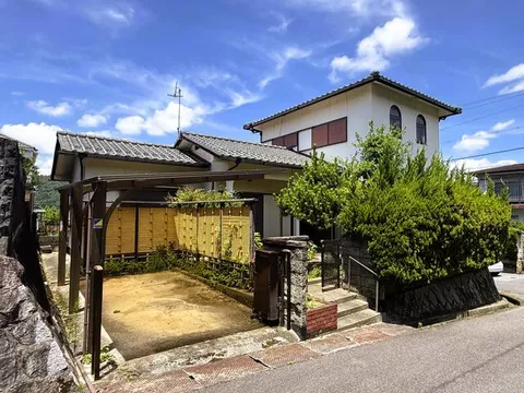 Hiroshima City, Saeki Ward, Satsukigaoka 4-chome (Kouiki Koen-mae Station), 2-story, 5DK