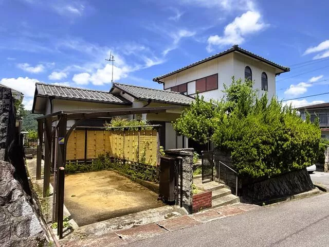 Hiroshima City, Saeki Ward, Satsukigaoka 4-chome (Kouiki Koen-mae Station), 2-story, 5DK