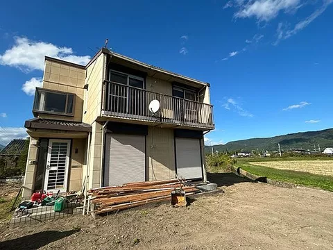 Used single-family home, Omachi City, Tokiwai, single-family home