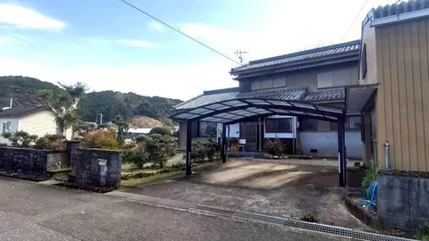 Tosa City, Takaoka-cho Ko, 2-story building, 8DK