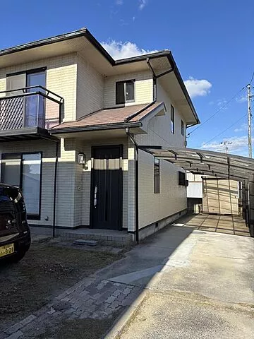 Used single-family home, Ibara Railway, Komoriuta no Sato Takaya Station, 11-minute walk