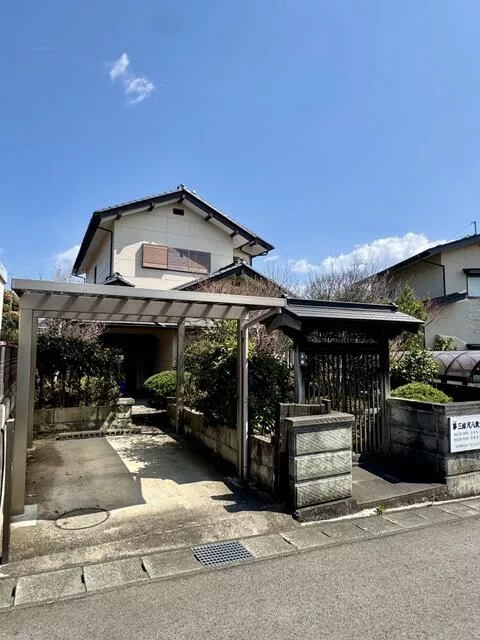 Fukushima City, Hourai Town 6-chome, 2-story, 6DK