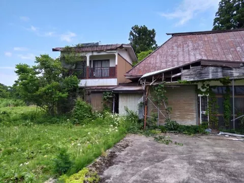 Yokote City, Sugime, single-story building, 6DK