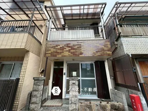 Yoshida 3-chome, Higashi-Osaka City (Kawachi Hanazono Station) 2-story building 3DK