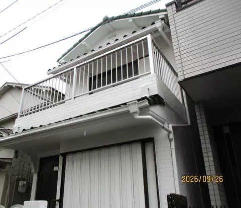 Kobe City, Suma Ward, Otemachi 3-chome (Higashi Suma Station) 2-story 2LDK
