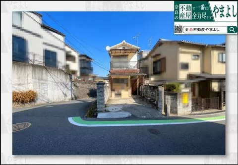 Tsuchida, Ōyodo Town, Yoshino District