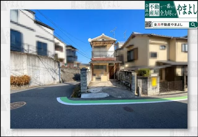 Tsuchida, Ōyodo Town, Yoshino District