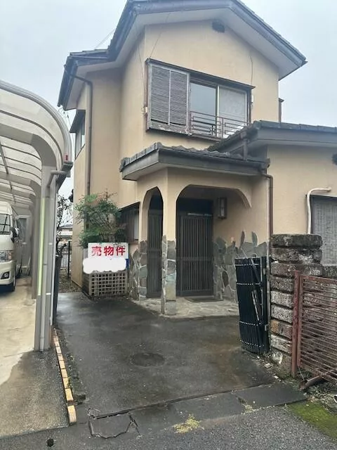 Kanuma City, Kamidono Town (Moyama Station) 1-story 4DK