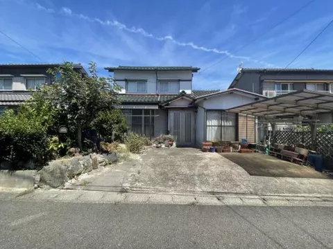 Chita District, Taketoyo Town, Nakayama 3-chome (Kamege Station) 2-story building 4SLDK