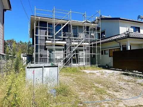 Used single-family home in Hotta, Uozu City - House