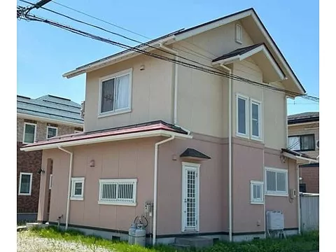 Used single-family home, 4 minutes on foot from JR Sazawa Line, Minami-Sakugawa Station