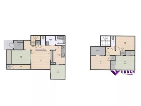- Used house 5DK in Hinata City, Hirano District 〇☆ Online reservation available ☆ - Image 2