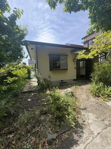 Yokosuka City, Kinugasa Sakae-cho 4-chome (Kinugasa Station) 2-story building 6K
