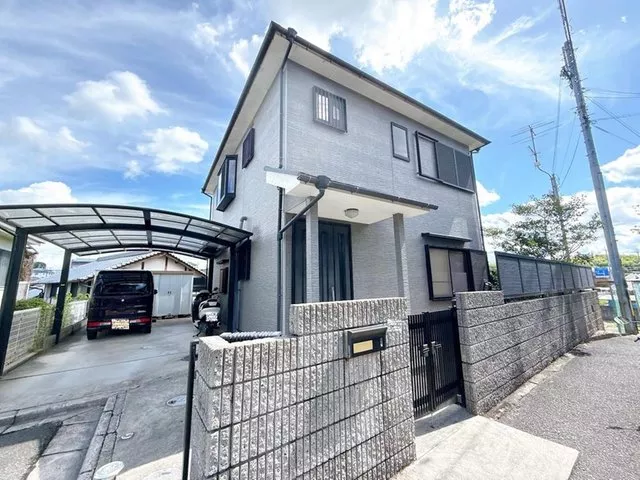 A spacious property with over 50 tsubo of land! A 4LDK in a green-rich living environment◎ Parking for 2 cars♪