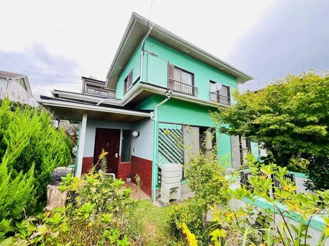 2-story building, 2LDK in Mureoka 3-chome, Kagoshima City